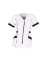 BLUSA MUJER "VIENA" M/C BLANCA GARYS 630100