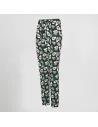 PANTALON MICROFIBRA ESTAMPADO UNISEX GARYS 700061