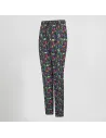 PANTALON MICROFIBRA ESTAMPADO UNISEX GARYS 700061