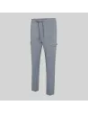 PANTALON UNISEX BOLSILLOS CARTERA GARYS 700062
