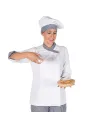 CHAQUETA COCINA MUJER COMBI GARYS 906000