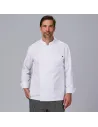 CHAQUETA COCINA UNISEX ANTIMANCHAS MOLINA GARYS 930036