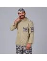 CHAQUETA COCINA UNISEX COMBI CANALE TACTICO GARYS 930037