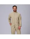 CHAQUETA COCINA UNISEX COMBI CANALE SOL GARYS 930041