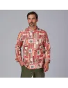 CHAQUETA COCINA UNISEX ESTAMPADA VAZQUEZ GARYS 930043