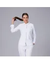 CHAQUETA COCINA MUJER C/ITALIANO MORAL GARYS 930048