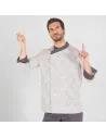 CHAQUETA COCINA UNISEX COBOS GARYS 946200