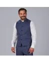 CHALECO HOMBRE CUELLO MAO GIRON GARYS 950012