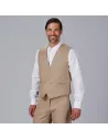 CHALECO HOMBRE CRUZADO PASTOR GARYS 950014