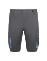 BERMUDAS STRETCH BICOLOR MULTIBOLSILLOS VELILLA 103034S