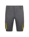 BERMUDAS STRETCH BICOLOR MULTIBOLSILLOS VELILLA 103034S