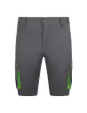 BERMUDAS STRETCH BICOLOR MULTIBOLSILLOS VELILLA 103034S