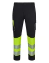 PANTALÓN STRETCH RECICLADO BICOLOR CINTA SEGMENTADA VELILLA 303032S