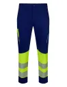 PANTALÓN STRETCH RECICLADO BICOLOR CINTA SEGMENTADA VELILLA 303032S