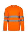 CAMISETA TÉCNICA MANGA LARGA VELILLA 305604