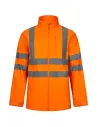 CAZADORA SOFT SHELL ALTA VISIBILIDAD VELILLA 306005