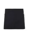 DELANTAL CORTO CANVAS BICOLOR VELILLA 404221B