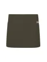 DELANTAL CORTO CANVAS BICOLOR VELILLA 404221B