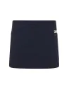 DELANTAL CORTO CANVAS BICOLOR VELILLA 404221B