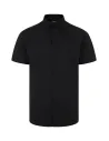 CAMISA MANGA CORTA STRETCH HOMBRE VELILLA 405016S