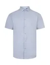 CAMISA MANGA CORTA STRETCH HOMBRE VELILLA 405016S