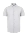 CAMISA MANGA CORTA STRETCH HOMBRE VELILLA 405016S