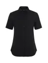 CAMISA MANGA CORTA STRETCH MUJER VELILLA 405018S
