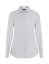 CAMISA MANGA LARGA STRETCH MUJER VELILLA 405019S