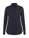 CAMISA MANGA LARGA STRETCH MUJER VELILLA 405019S