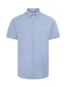 CAMISA OXFORD STRETCH MANGA CORTA HOMBRE VELILLA 405024S