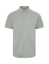 CAMISA OXFORD STRETCH MANGA CORTA HOMBRE VELILLA 405024S