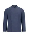 CHAQUETA DE COCINA DENIM VELILLA 405212S