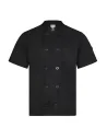 CHAQUETA DE COCINA MANGA CORTA VELILLA 405222
