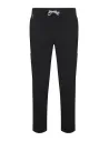 ATLAS - PANTALÓN PIJAMA PURESTRETCH RECTO UNISEX VELILLA 533020S