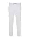 ATLAS - PANTALÓN PIJAMA PURESTRETCH RECTO UNISEX VELILLA 533020S