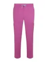 ATLAS - PANTALÓN PIJAMA PURESTRETCH RECTO UNISEX VELILLA 533020S