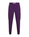 AVANI - PANTALÓN PIJAMA PURESTRETCH JOGGER UNISEX VELILLA 533021S