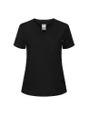 CAMISOLA PIJAMA STRETCH MANGA CORTA MUJER VELILLA 535206SW