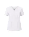 CAMISOLA PIJAMA STRETCH MANGA CORTA MUJER VELILLA 535206SW