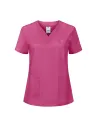 CAMISOLA PIJAMA STRETCH MANGA CORTA MUJER VELILLA 535206SW