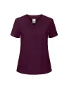 CAMISOLA PIJAMA STRETCH MANGA CORTA MUJER VELILLA 535206SW