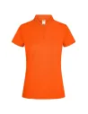 BOGAN WOMAN - POLO MUJER MANGA CORTA 160  MUKUA PS160W