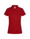 BOGAN WOMAN - POLO MUJER MANGA CORTA 160  MUKUA PS160W