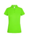 BOGAN WOMAN - POLO MUJER MANGA CORTA 160  MUKUA PS160W