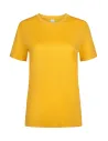 PALM WOMAN - CAMISETA MUJER  MANGA CORTA 190 MUKUA TS190WC