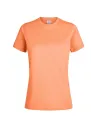 PALM WOMAN - CAMISETA MUJER  MANGA CORTA 190 MUKUA TS190WC
