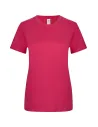 PALM WOMAN - CAMISETA MUJER  MANGA CORTA 190 MUKUA TS190WC