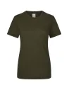 PALM WOMAN - CAMISETA MUJER  MANGA CORTA 190 MUKUA TS190WC