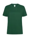 PALM WOMAN - CAMISETA MUJER  MANGA CORTA 190 MUKUA TS190WC