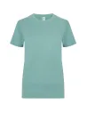 PALM WOMAN - CAMISETA MUJER  MANGA CORTA 190 MUKUA TS190WC